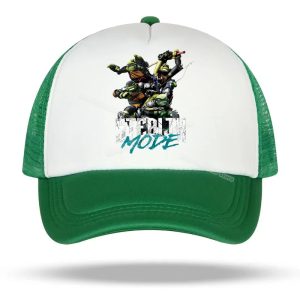 Casquette Tortue Ninja - Pour les Fans de Toujours