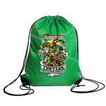 Sac à Dos Vert Tortue Ninja - Style et Fonctionnalité