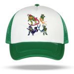 Casquette Tortue Ninja - Le Cadeau Parfait