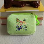 Porte-monnaie Léger pour Collectionneurs TMNT