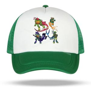 Casquette Tortue Ninja - Le Cadeau Parfait