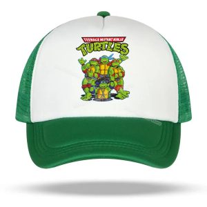 Casquette Tortue Ninja - Pizza Time