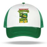 Casquette Tortue Ninja - Héros de Notre Enfance