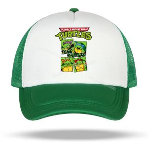 Casquette Tortue Ninja - Héros de Notre Enfance