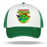 Casquette Tortue Ninja - Hommage aux Légendes