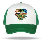 Casquette Tortue Ninja - Souvenirs d'Égouts