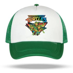 Casquette Tortue Ninja - Souvenirs d'Égouts