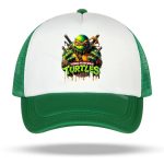 Casquette Michelangelo Tortue Ninja - Look Streetwear