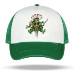 Casquette Enfant Tortues Ninja - Design Original