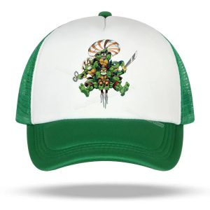 Casquette Enfant Tortues Ninja - Design Original