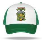 Casquette Tortues Ninja - Retour aux Années 80
