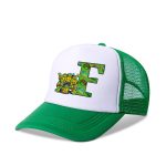 Casquette Tortue Ninja Lettre F - Style et Pratique pour les Enfants