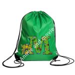 Sac à Dos Étanche Tortue Ninja Lettre M - Style et Protection Optimale