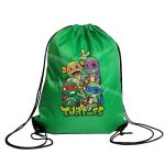 Sac à Dos Enfant Grande Capacité - Motifs Tortue Ninja