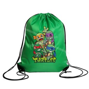 Sac à Dos Enfant Grande Capacité - Motifs Tortue Ninja