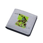 Portefeuille Nylon pour Fans de Séries Cultes