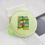 Accessoire Fan de Tortues Ninja – Format Pratique et Léger
