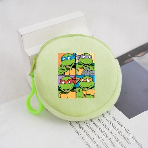 Accessoire Fan de Tortues Ninja – Format Pratique et Léger