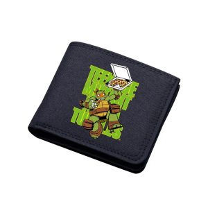 Portefeuille Geek en Nylon – Idéal Quotidien