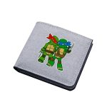 Porte-monnaie Nylon Durable – Style Comics