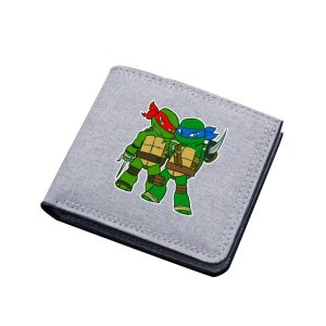 Porte-monnaie Nylon Durable – Style Comics