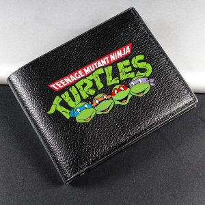 Porte-Monnaie Collectionneur - Série Limitée Tortue Ninja