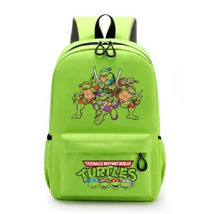 Cartable Résistant - Couleur Verte Vibrante
