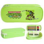 Trousse Fournitures TMNT – Idéale pour l’École
