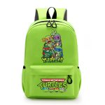 Cartable Scolaire Geek - Inspiration Tortues Ninja