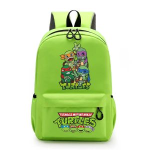 Cartable Scolaire Geek - Inspiration Tortues Ninja