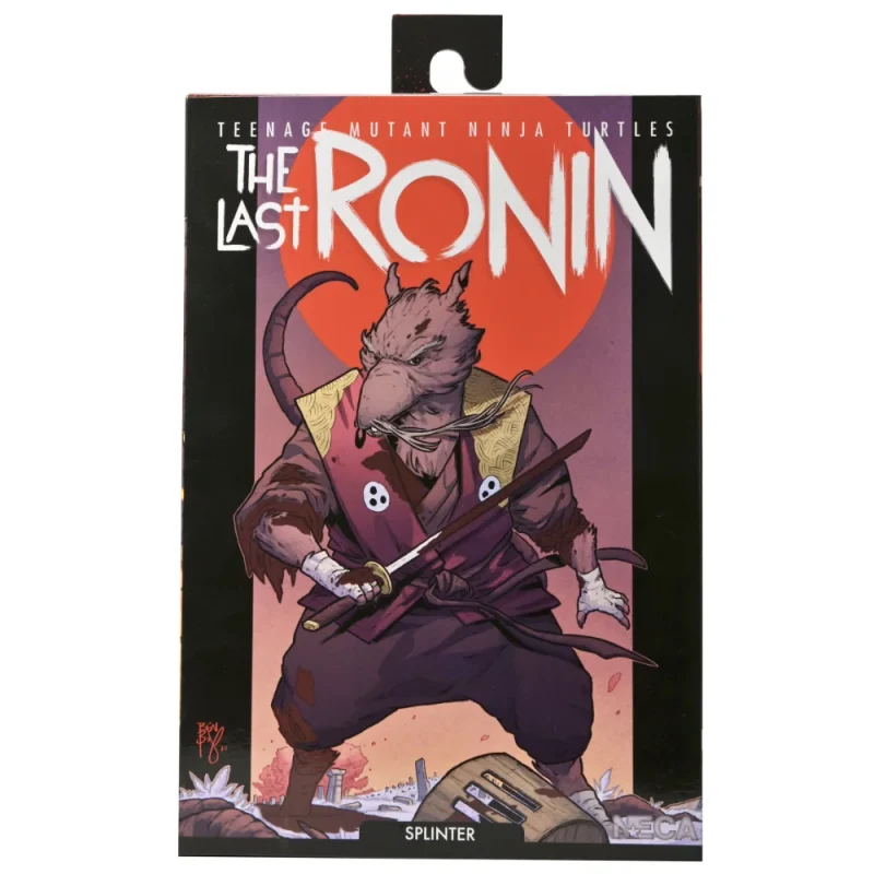 Figurine Splinter Ultimate - Le Dernier Ronin 18cm – Image 2