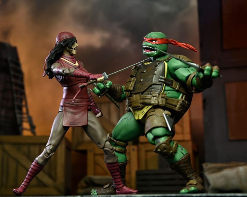 Figurine Karai Ultimate - TMNT Le Dernier Ronin 18cm – Image 10
