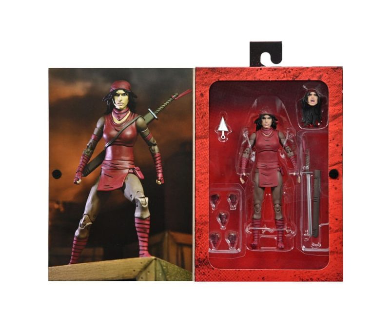 Figurine Karai Ultimate - TMNT Le Dernier Ronin 18cm – Image 2