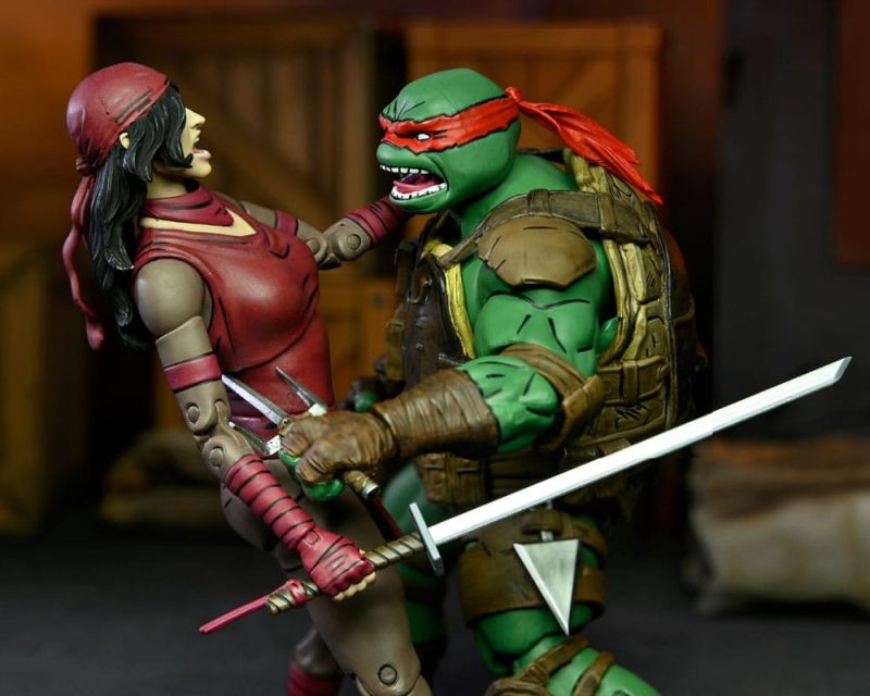 Figurine Karai Ultimate - TMNT Le Dernier Ronin 18cm – Image 7