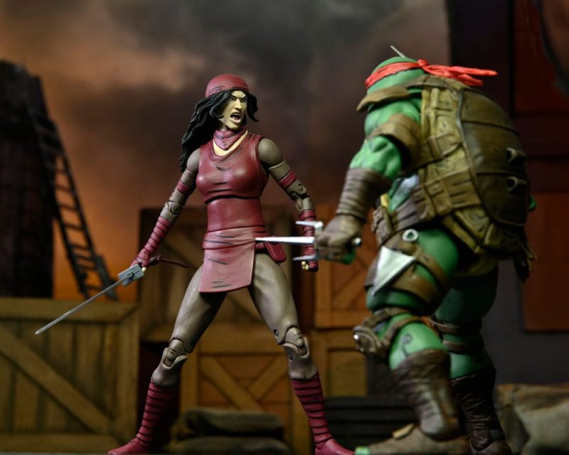 Figurine Karai Ultimate - TMNT Le Dernier Ronin 18cm – Image 8