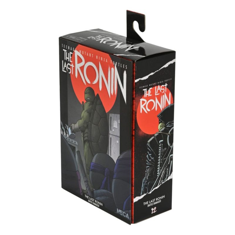 Figurine Battle Damaged Ronin 18cm - Leonardo au bord du gouffre – Image 6
