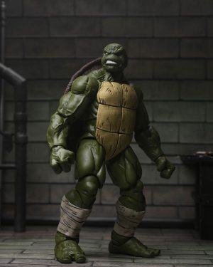 Figurine Battle Damaged Ronin - The Last Ronin 18cm