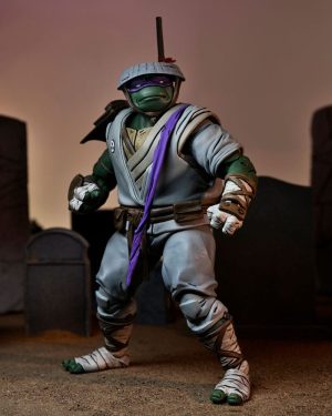 Figurine Donatello Ultimate - Le Dernier Ronin 18cm