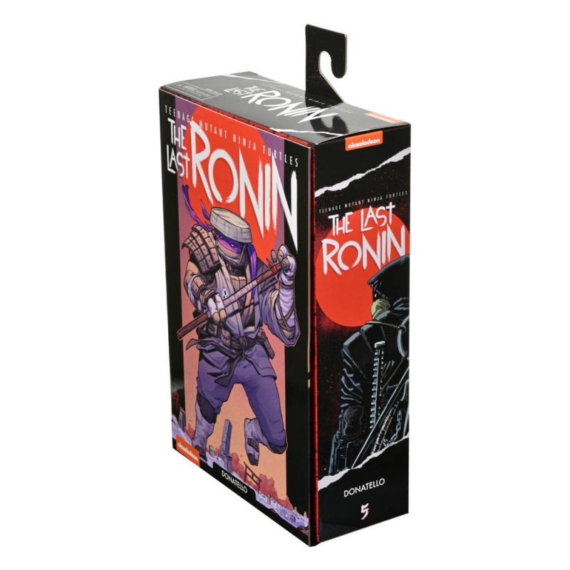 Figurine Donatello Ultimate - Le Dernier Ronin 18cm – Image 4