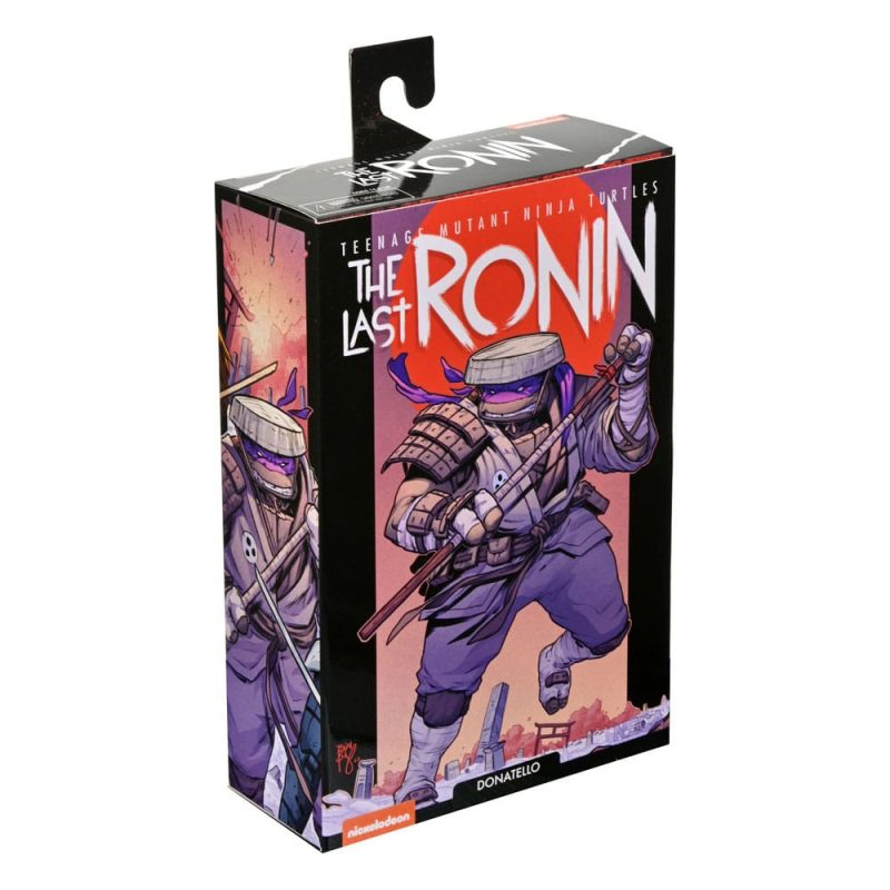 Figurine Donatello Ultimate - Le Dernier Ronin 18cm – Image 3