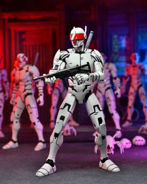 Figurine Elite Synja Patrol Bot - The Last Ronin 18cm