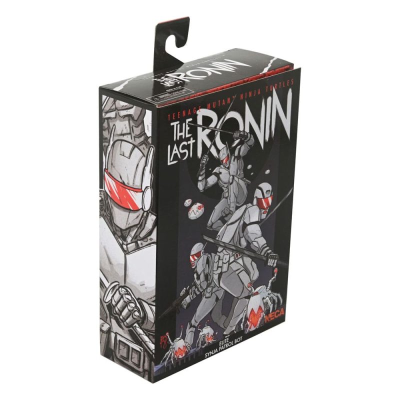 Figurine Elite Synja Patrol Bot - The Last Ronin 18cm – Image 3