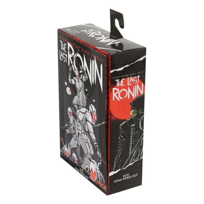 Figurine Elite Synja Patrol Bot - The Last Ronin 18cm – Image 4