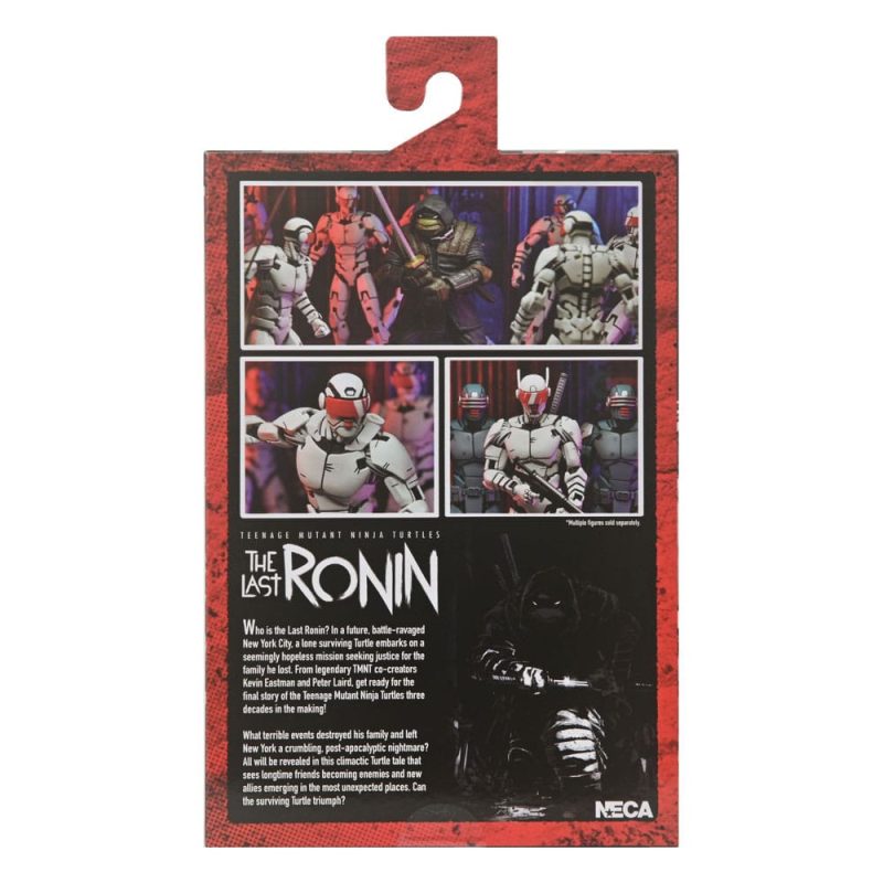 Figurine Elite Synja Patrol Bot - The Last Ronin 18cm – Image 5