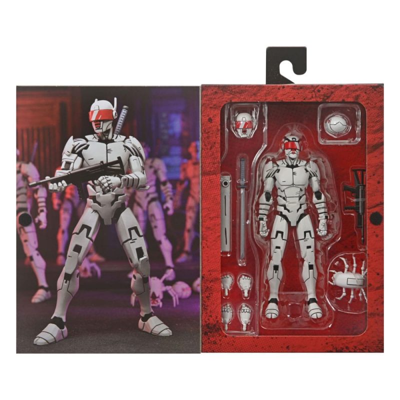 Figurine Elite Synja Patrol Bot - The Last Ronin 18cm – Image 6