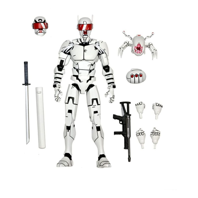 Figurine Elite Synja Patrol Bot - The Last Ronin 18cm – Image 7