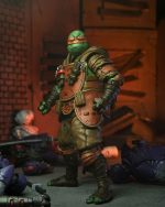 Figurine Tortue Ninja Michelangelo - The Last Ronin 18cm