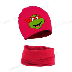 Ensemble Tortue Ninja Raphael Rouge - Confort et discrétion pour les fans