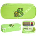 Trousse Tortue Ninja Verte pour École  – Lettre S