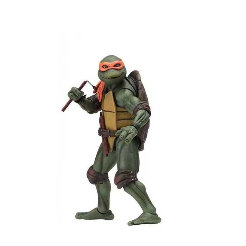 Teenage Mutant Ninja Turtles Action Figur